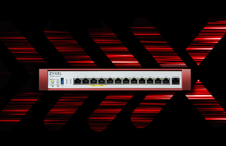 USG Flex H Firewall ใหม่สุดแกร่งจาก Zyxel ช่วยธุรกิจคล่องตัวและปลอดภัย
