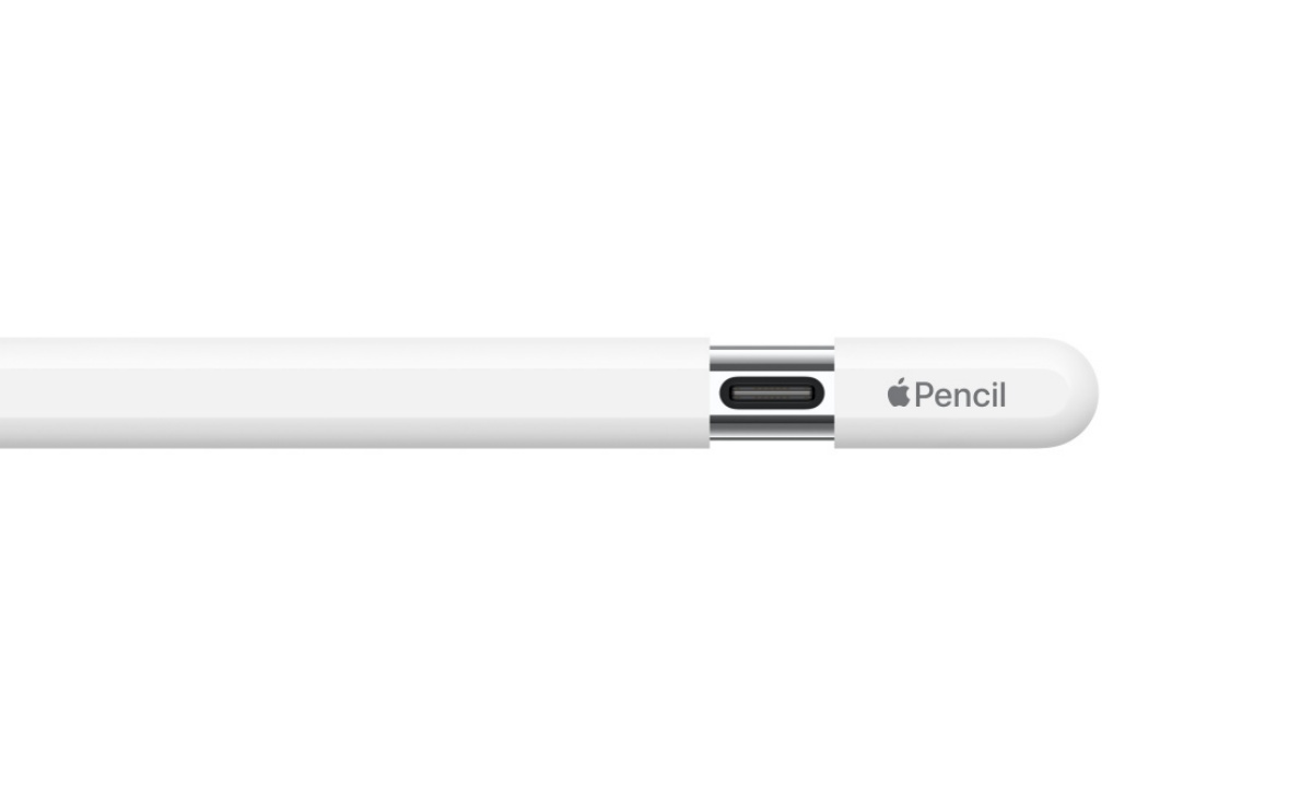 มาแล้ว Apple Pencil รุ่นใหม่พร้อมตัวชาร์จไฟแบบ USB-C ราคา 3,190 บาท