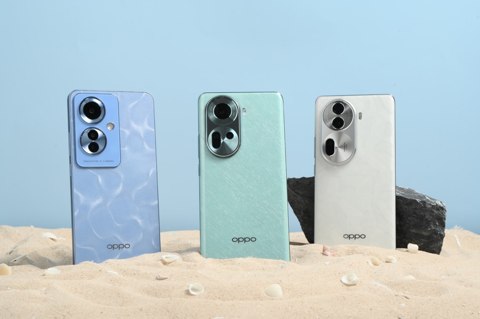 ออปโป้เปิดตัว “OPPO Reno11 Series 5G” รุ่นใหม่ สมาร์ตโฟนถ่ายคนอย่างโปร