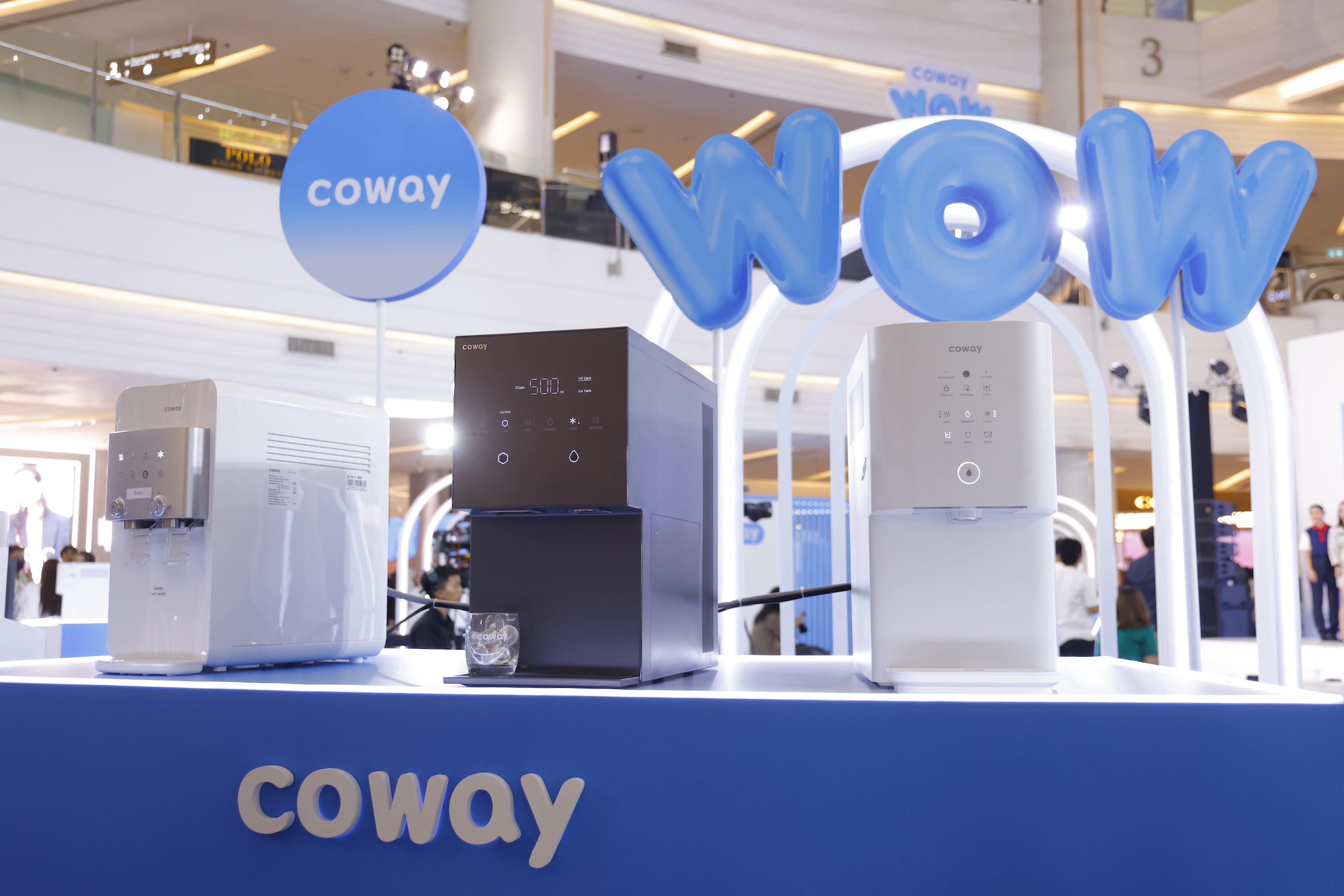 โคเวย์เปิดกลยุทธ์ “WOW Campaign” เขย่าตลาดเครื่องกรองน้ำ ดันยอดซับ ย้ำเบอร์ 1 Subscription เมืองไทย!